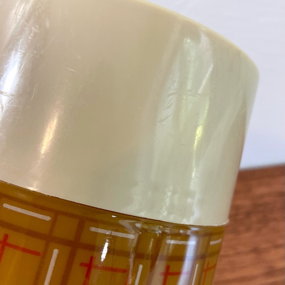 Vintage Aladdin Plaid Widemouth Thermos - Picture 11 of 11